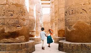 Romantic Honeymoon In Egypt